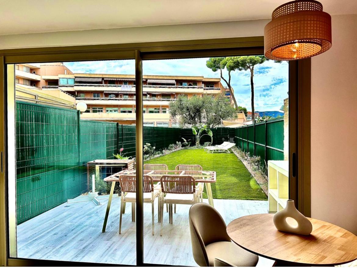 Appartamento Riviera Cagnes-sur-Mer Esterno foto