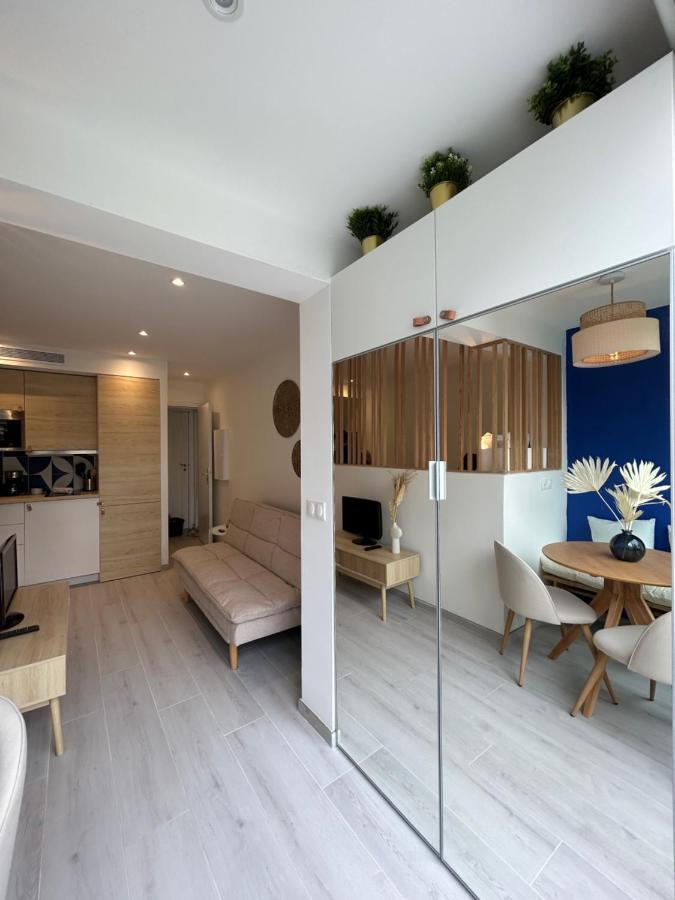 Appartamento Riviera Cagnes-sur-Mer Esterno foto