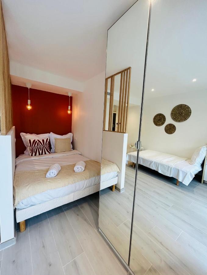 Appartamento Riviera Cagnes-sur-Mer Esterno foto