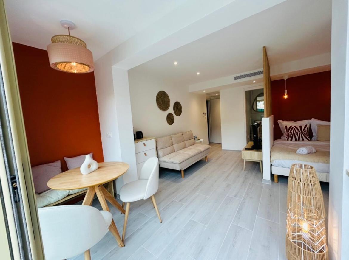 Appartamento Riviera Cagnes-sur-Mer Esterno foto