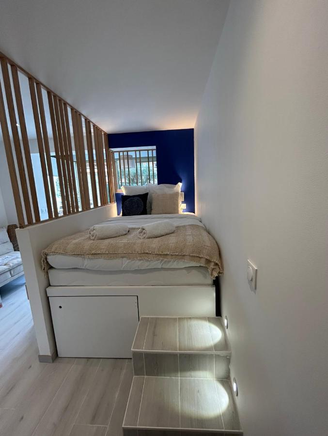Appartamento Riviera Cagnes-sur-Mer Esterno foto