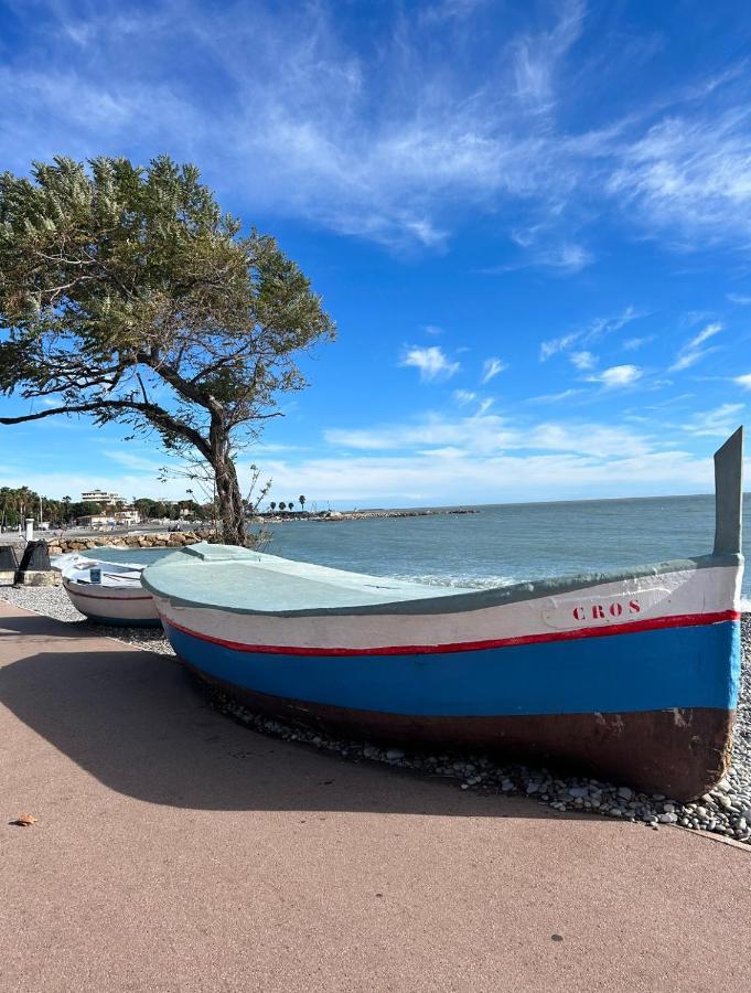 Appartamento Riviera Cagnes-sur-Mer Esterno foto