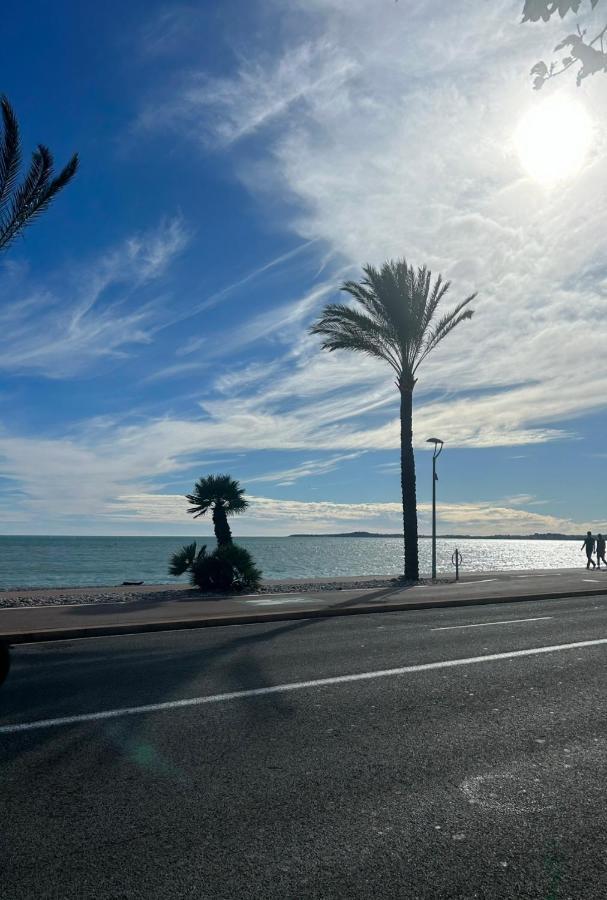 Appartamento Riviera Cagnes-sur-Mer Esterno foto