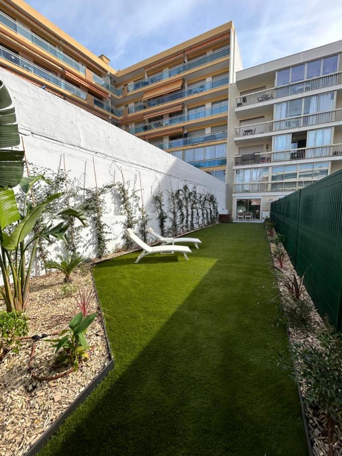 Appartamento Riviera Cagnes-sur-Mer Esterno foto