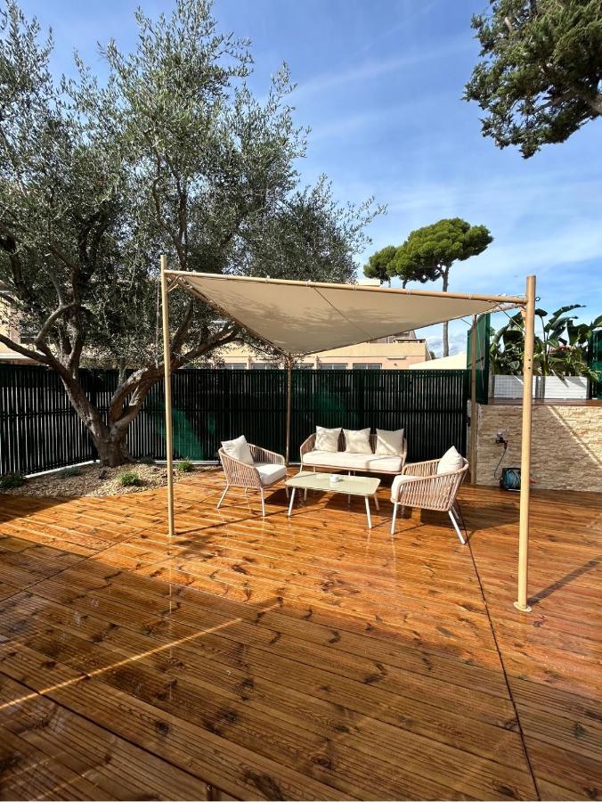 Appartamento Riviera Cagnes-sur-Mer Esterno foto