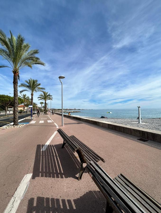 Appartamento Riviera Cagnes-sur-Mer Esterno foto