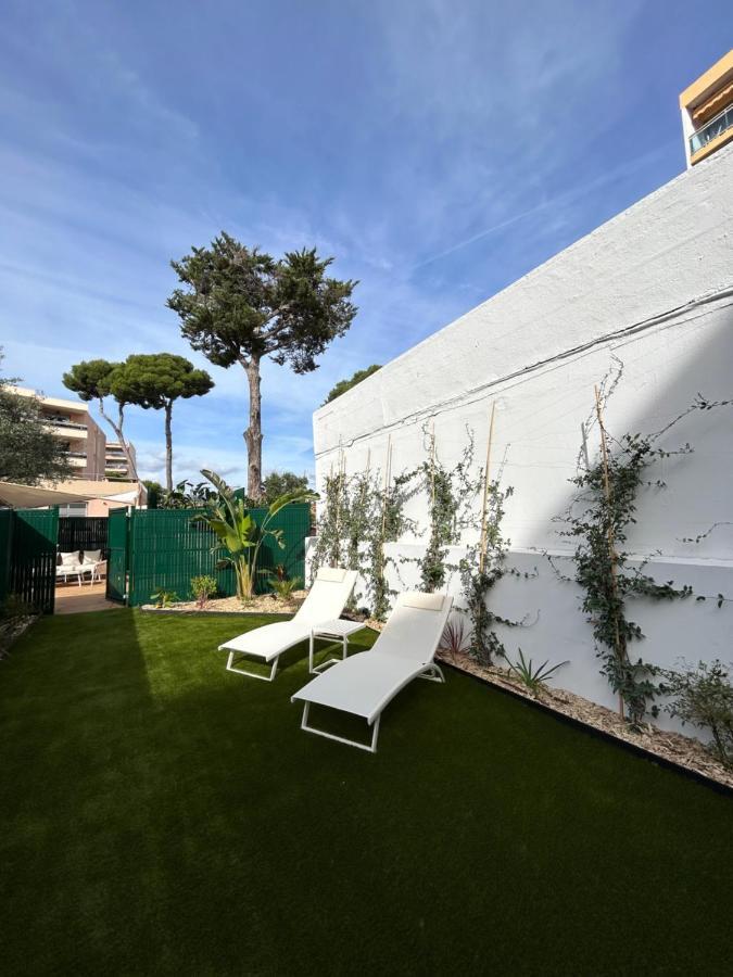 Appartamento Riviera Cagnes-sur-Mer Esterno foto