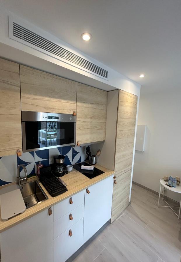 Appartamento Riviera Cagnes-sur-Mer Esterno foto